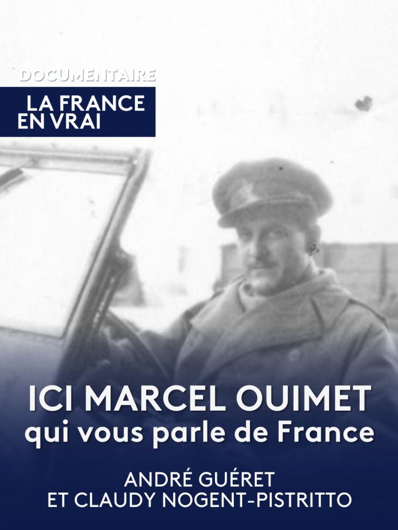 Ici Marcel Ouimet - vidéo undefined - france.tv