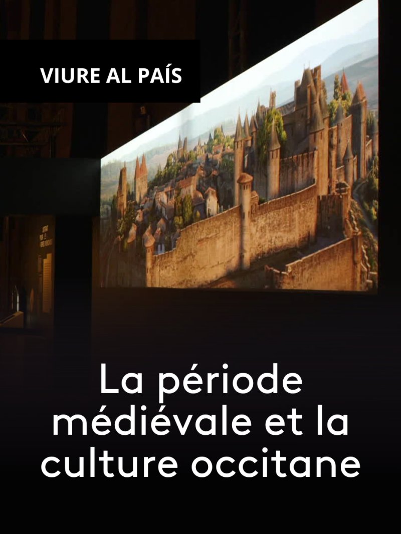 Au temps du Moyen-Âge occitan - vidéo undefined - france.tv
