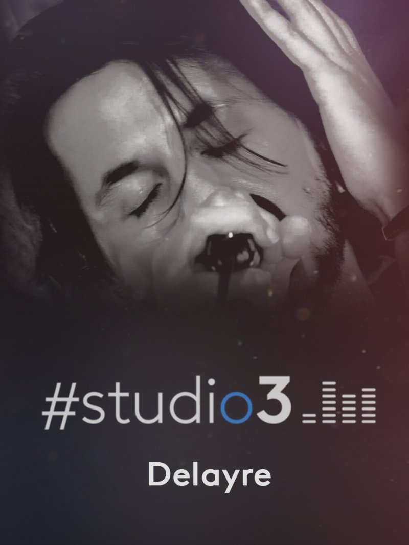 Studio 3 le magazine : Delayre - vidéo undefined - france.tv