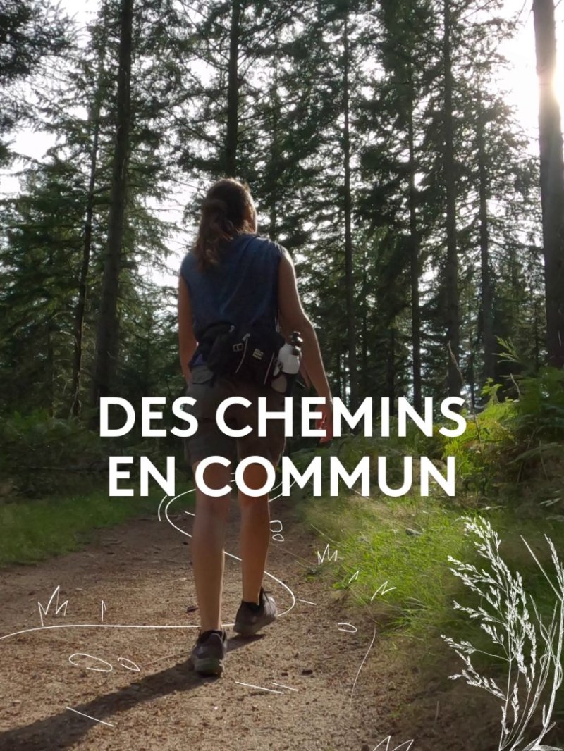 Des chemins en commun - vidéo undefined - france.tv