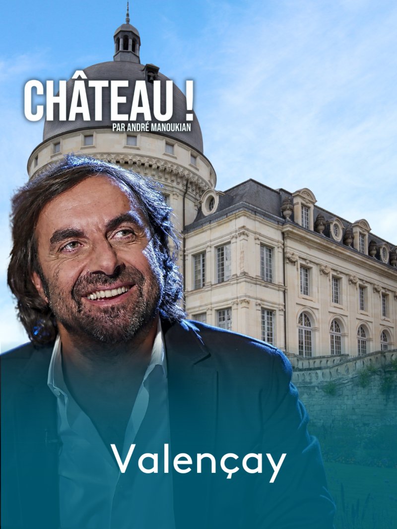 Découvrez le château de Valençay - vidéo undefined - france.tv