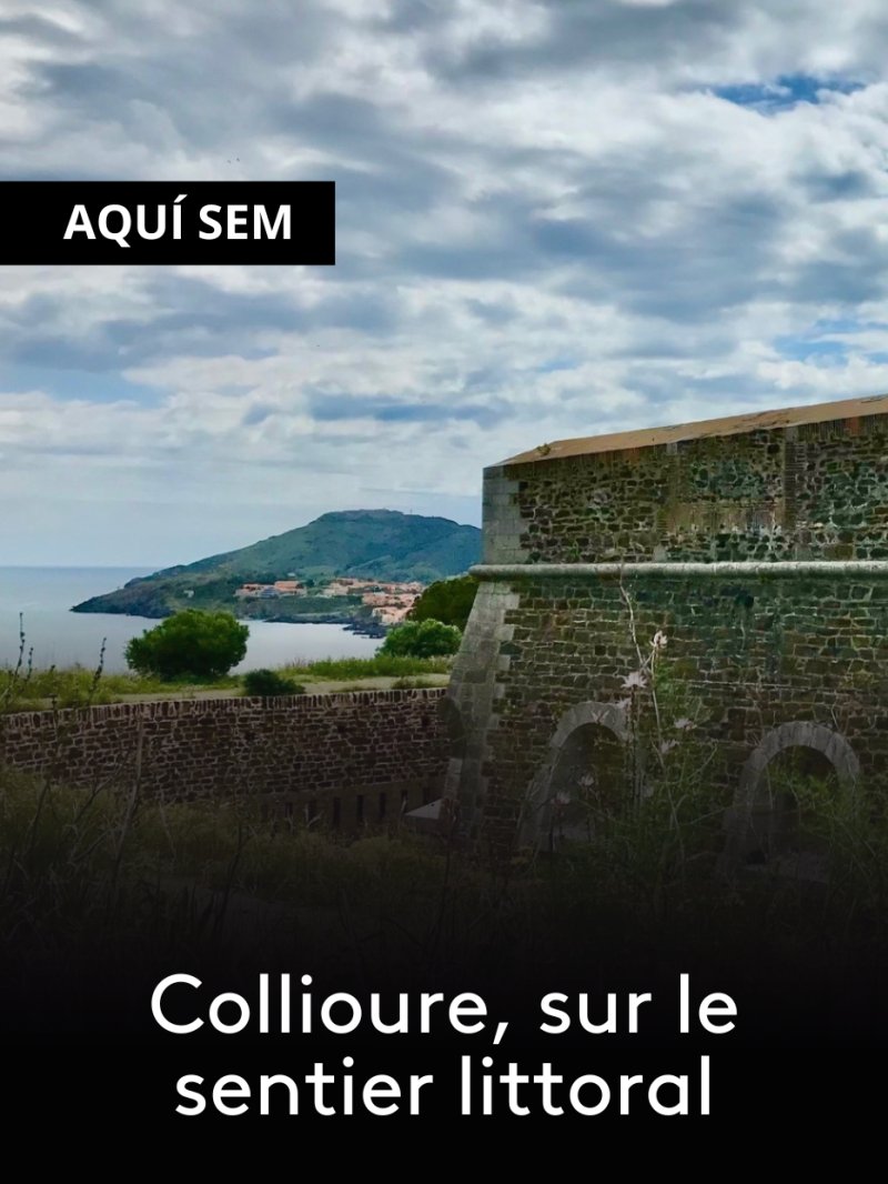 Découverte du Fort Carré à Collioure - vidéo undefined - france.tv