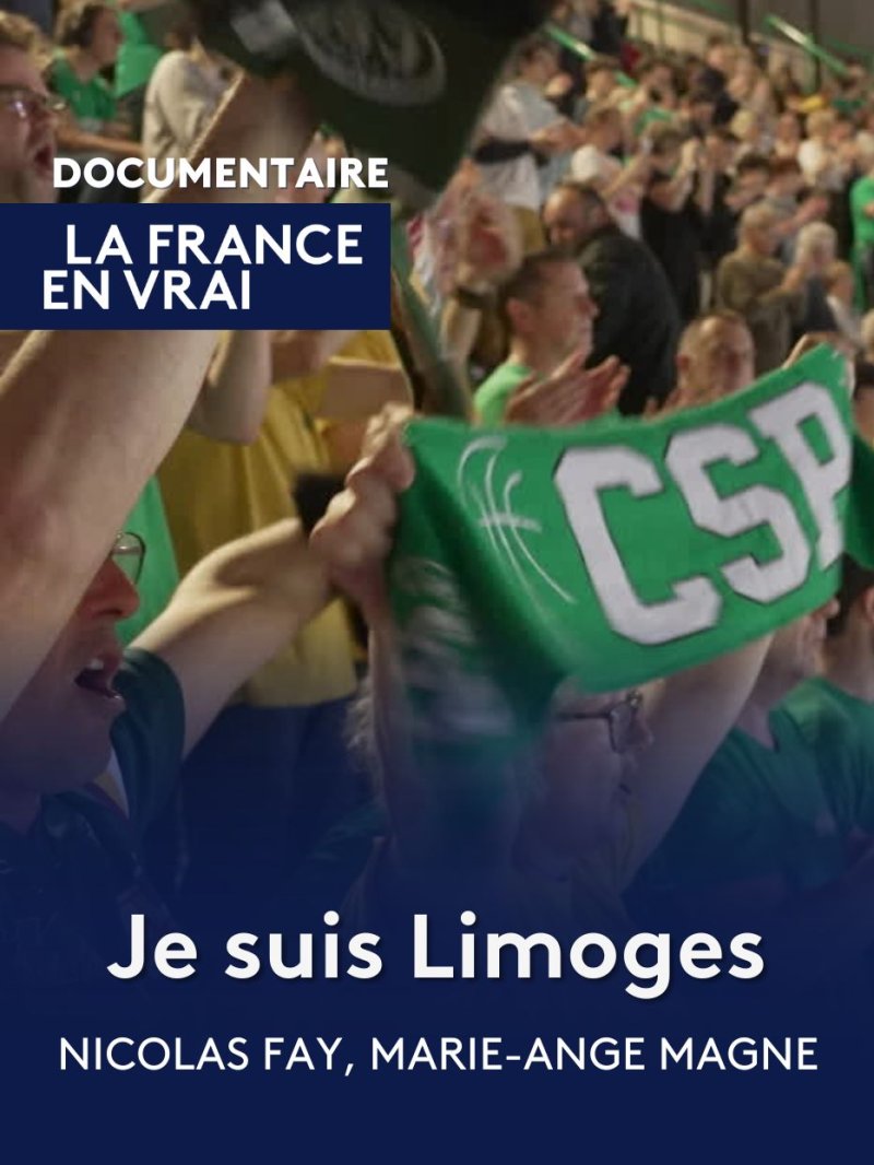 Je suis Limoges - vidéo undefined - france.tv