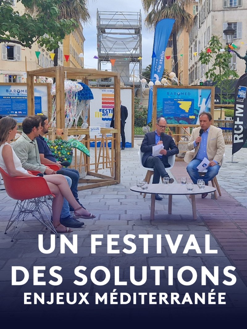 Un festival des solutions - vidéo undefined - france.tv