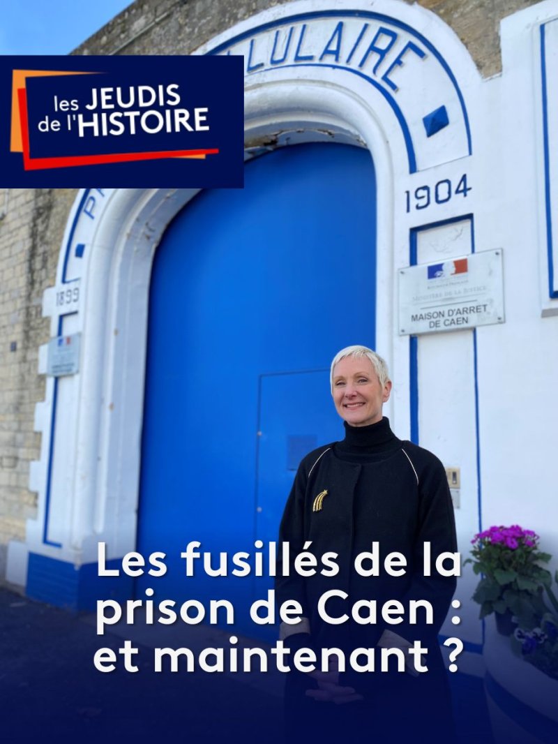 Prison de Caen - vidéo undefined - france.tv