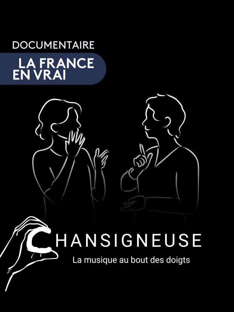 Chansigneuse, la musique au bout des doigts - vidéo undefined - france.tv