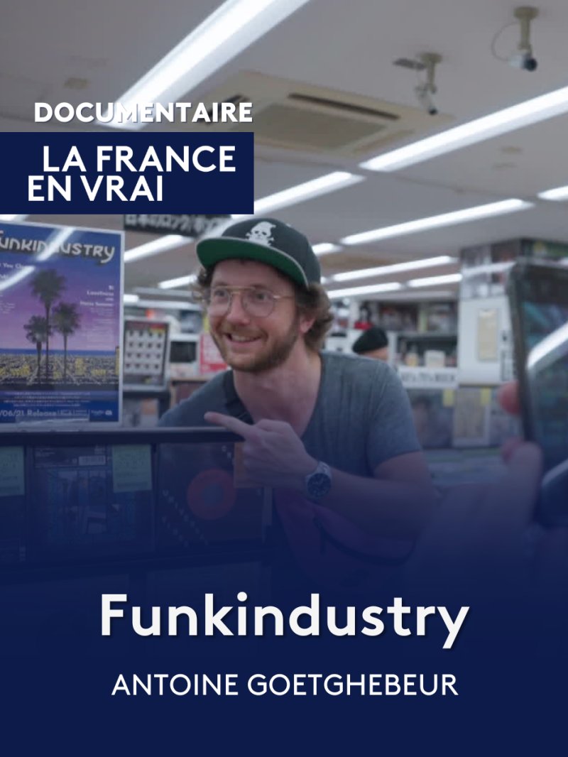Funkindustry - vidéo undefined - france.tv