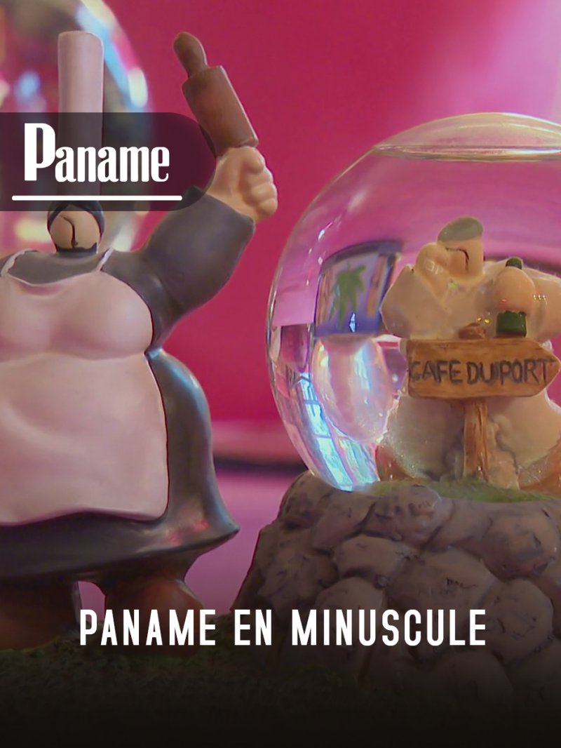 Paname en minuscule - vidéo undefined - france.tv